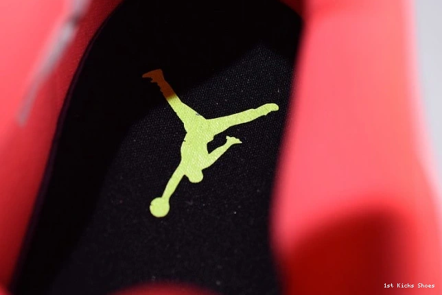1st Kicks Shoes NRG Jordan Hot Air Punch